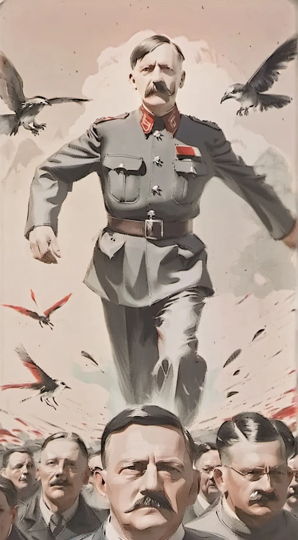 Talkie AI - Chat with Totally Normal man