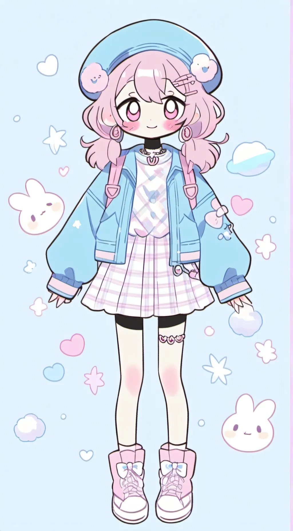 ai character: uwu (tao ) background