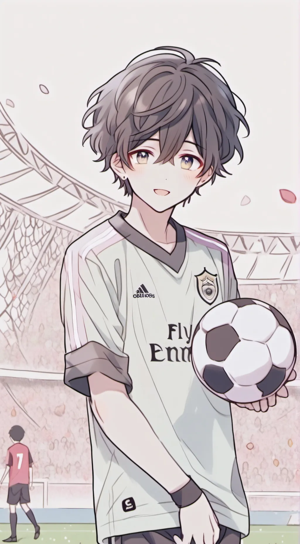 ai character: Tyler background