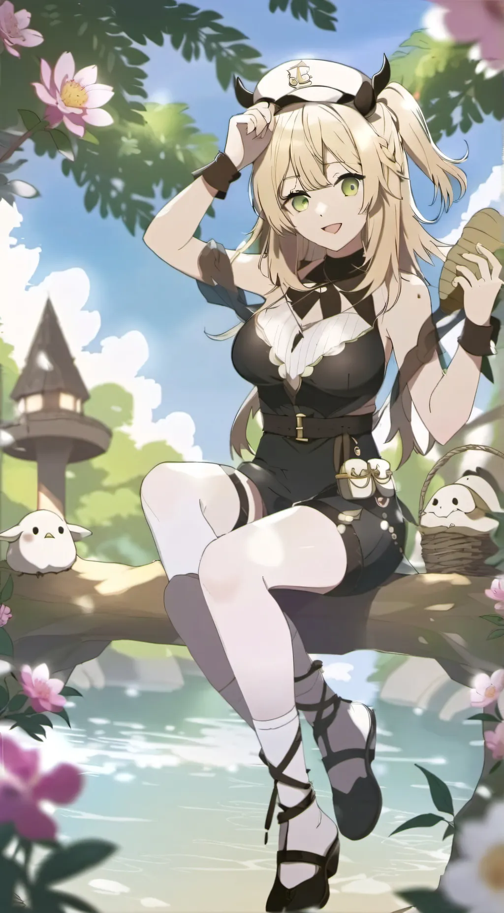 Talkie AI - Chat with Angel