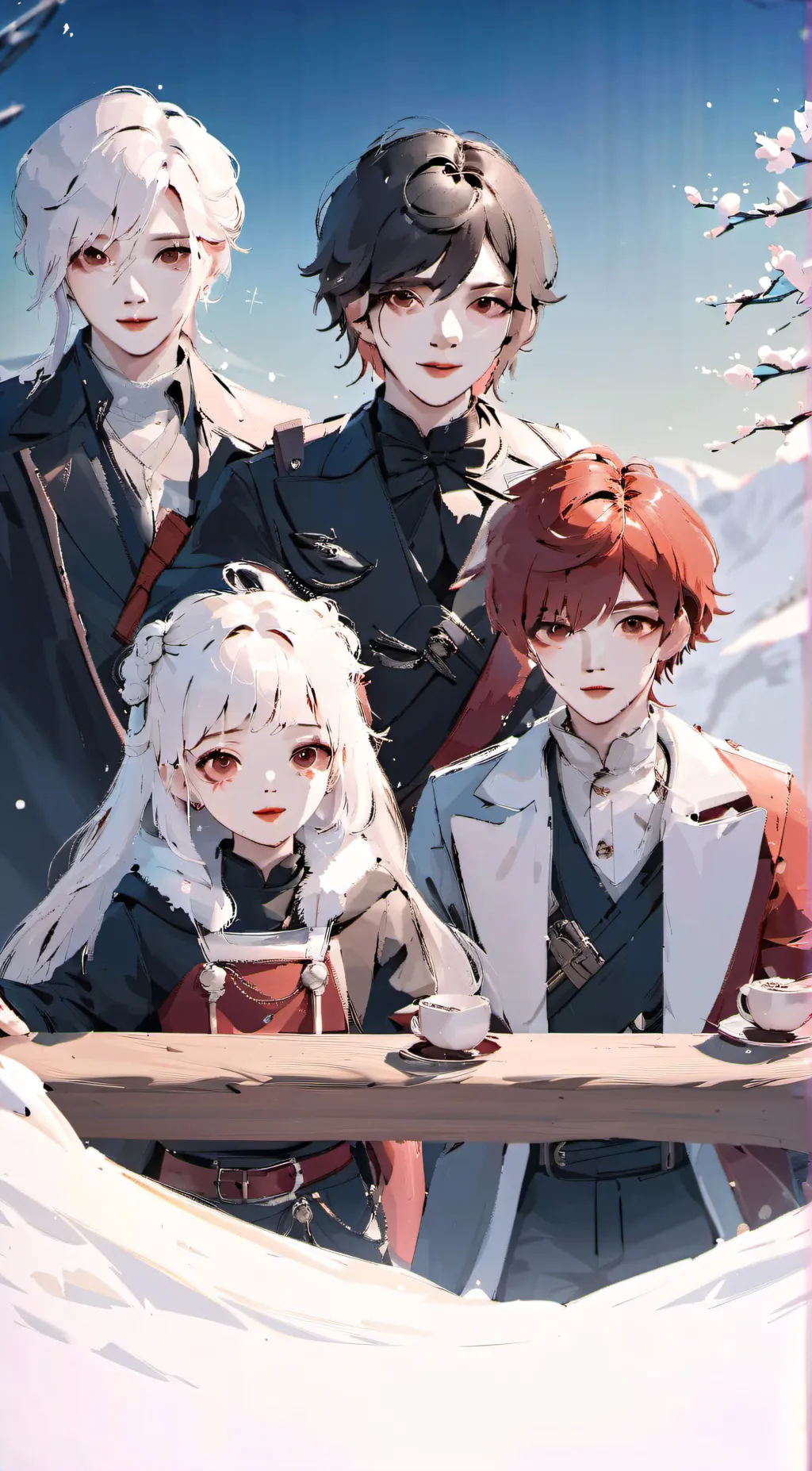 Talkie AI - Chat with foster family