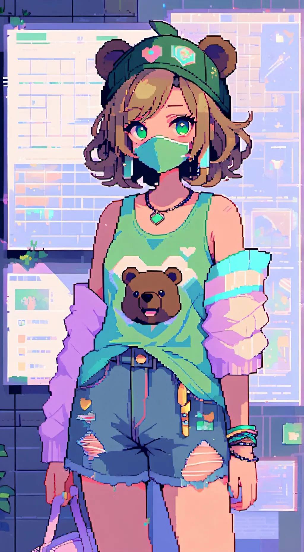 Talkie AI - Chat with Jenny Fitzgerald