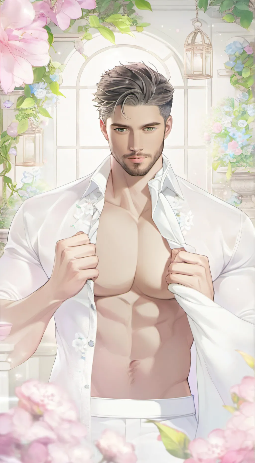 Talkie AI - Chat with Harry