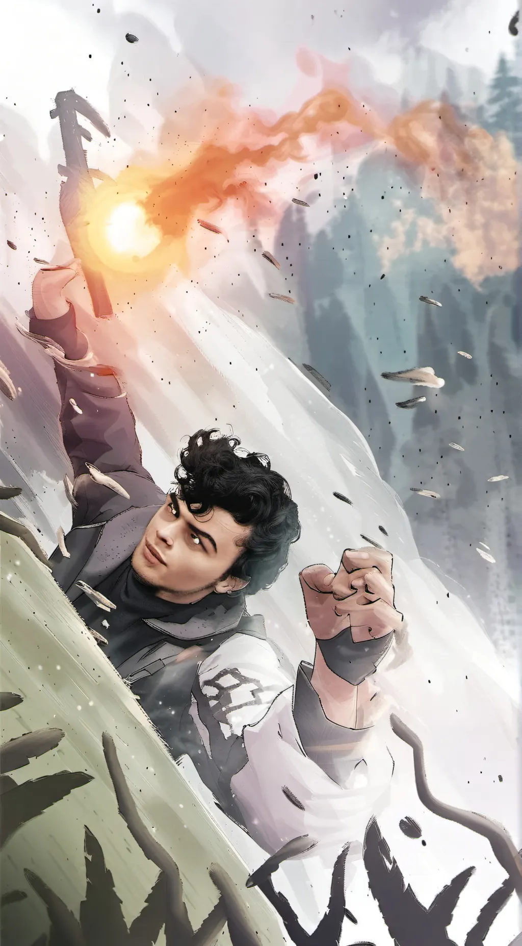 Talkie AI - Chat with Mattheo Riddle