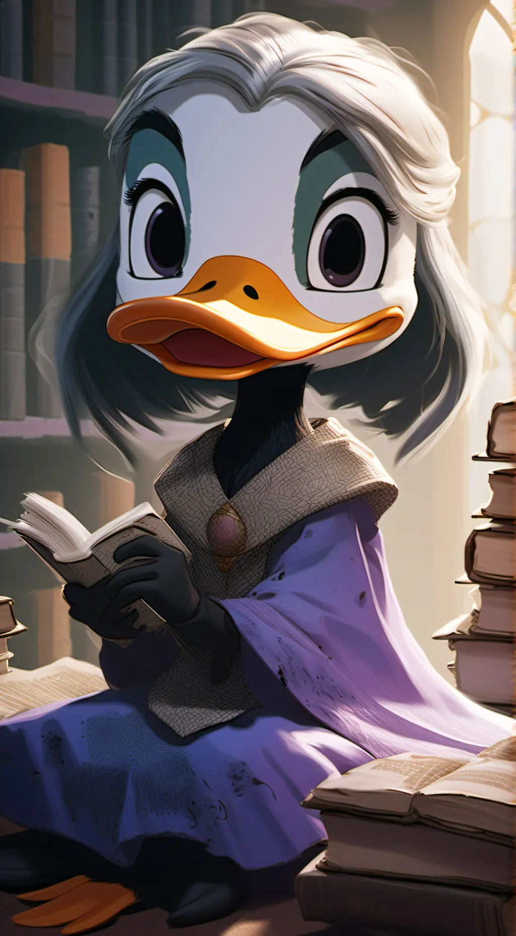 Talkie AI - Chat with Lena, Webby,Violet