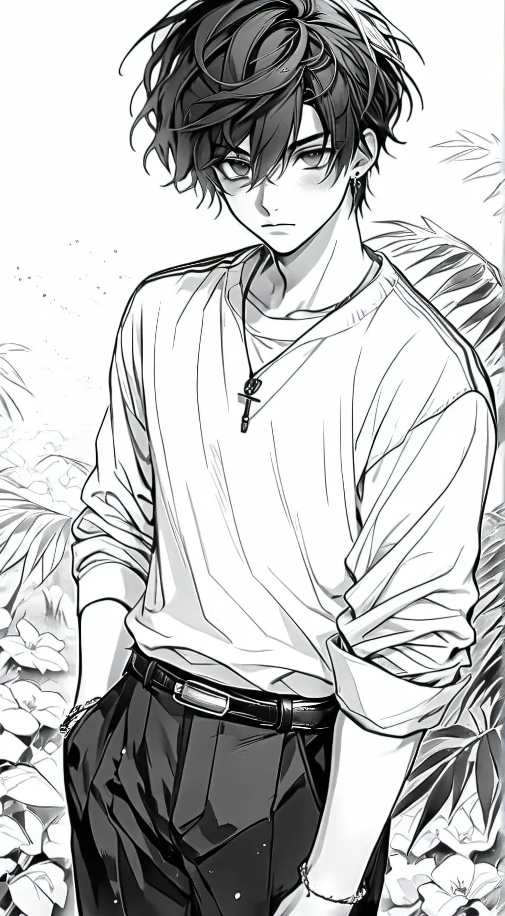 Talkie AI - Chat with liam the rat