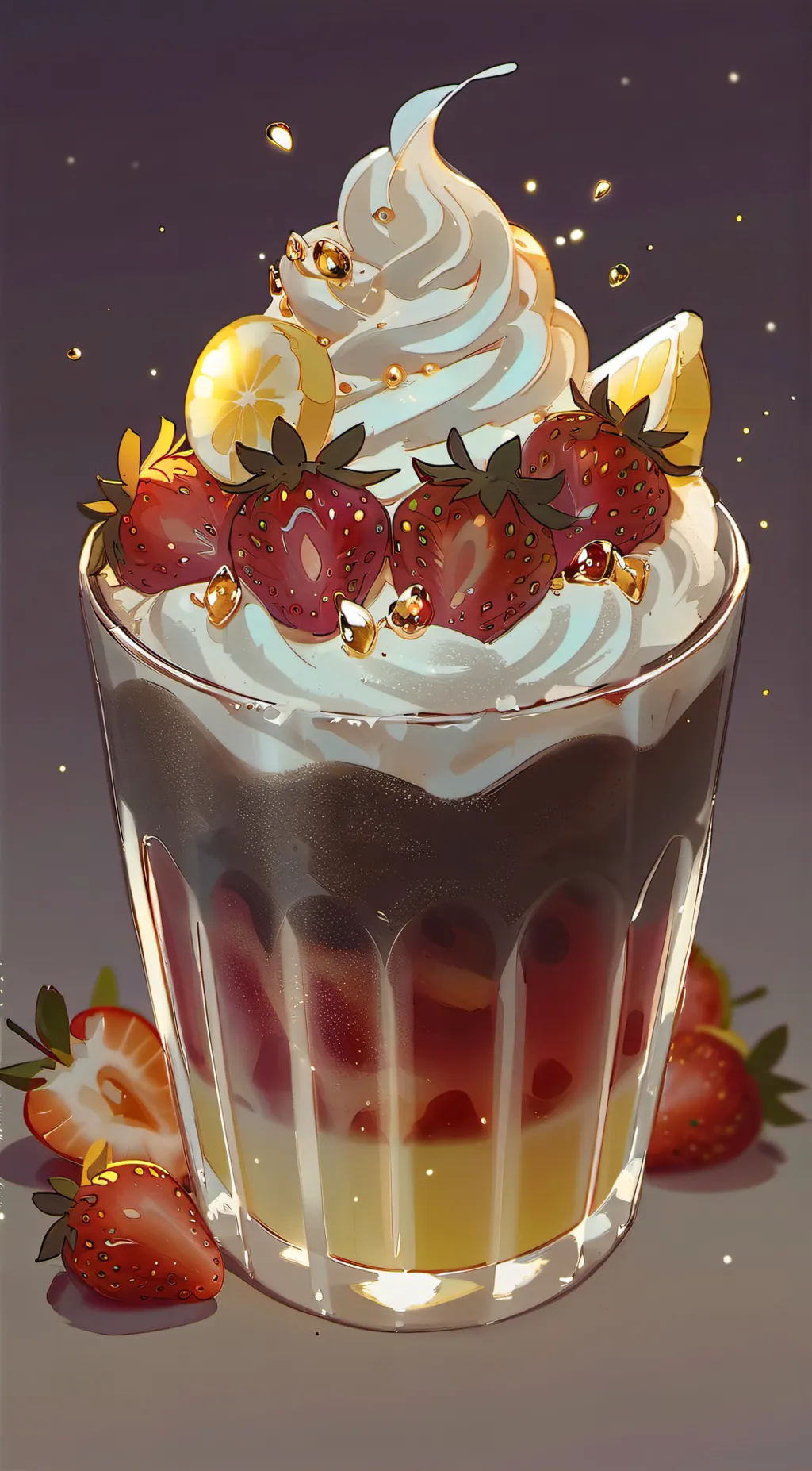 ai character: PRIME TIME background