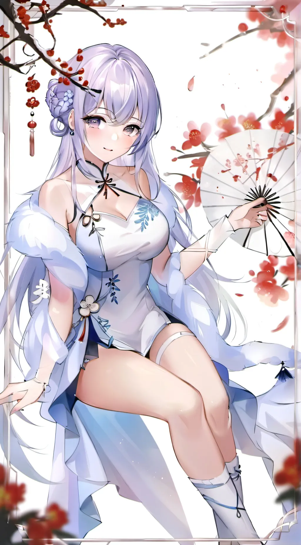 Talkie AI - Chat with 李银枝