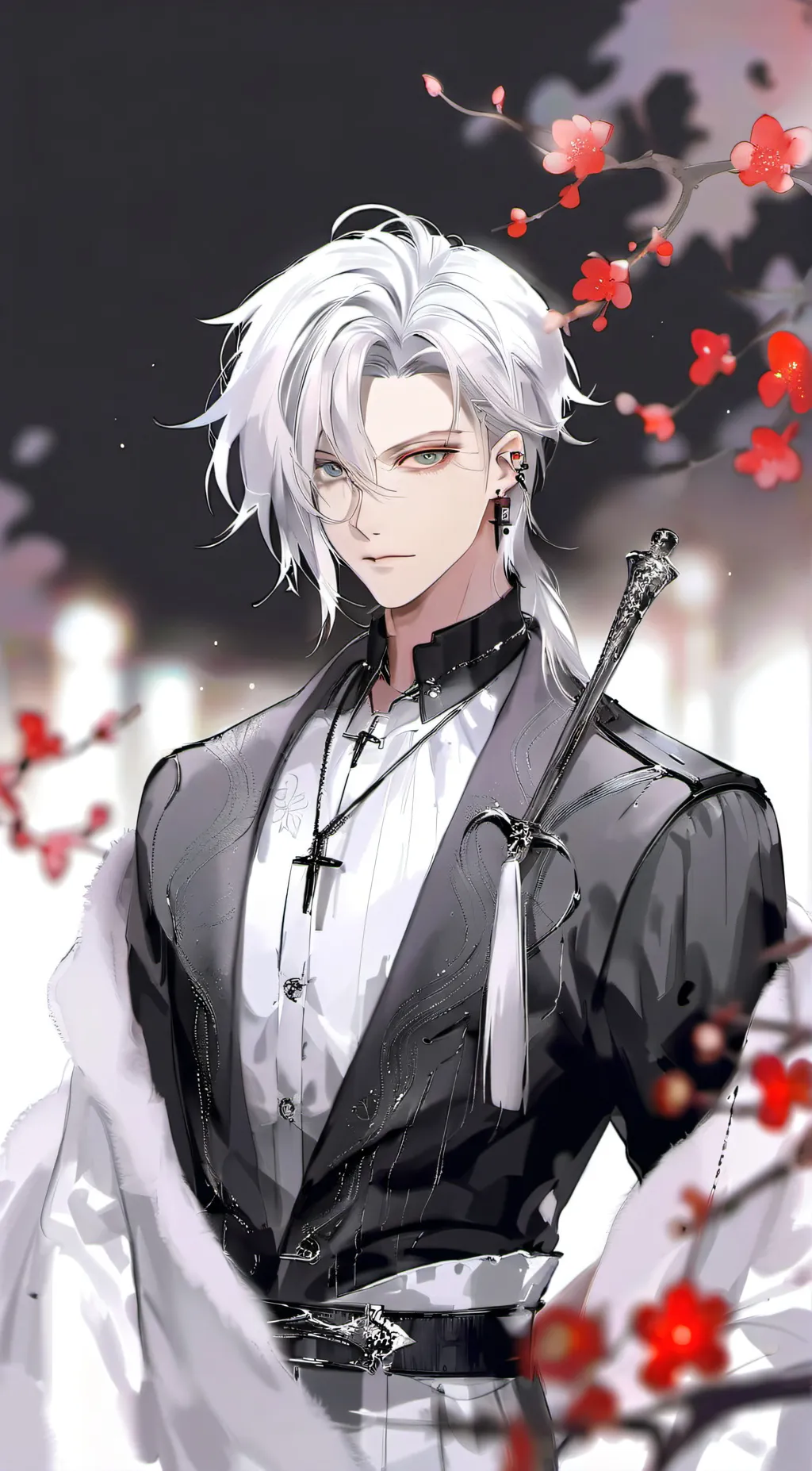 ai character: Duke Wingrave background