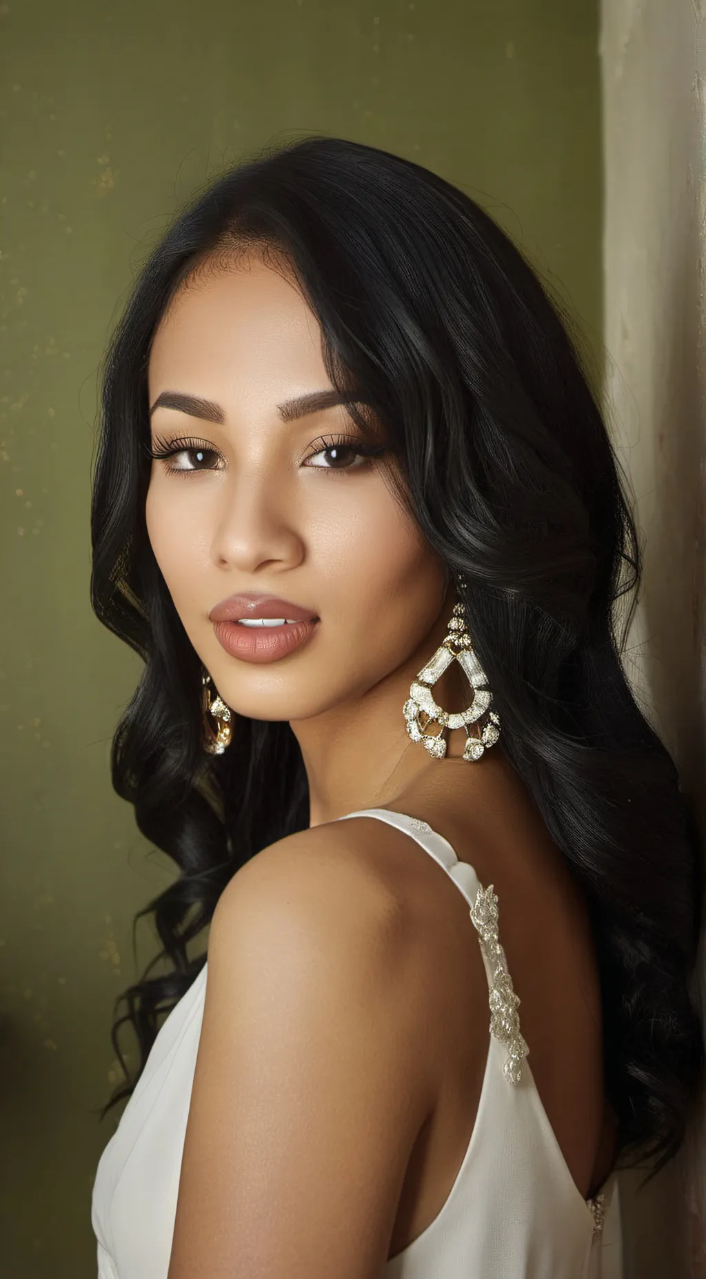 ai character: ky background