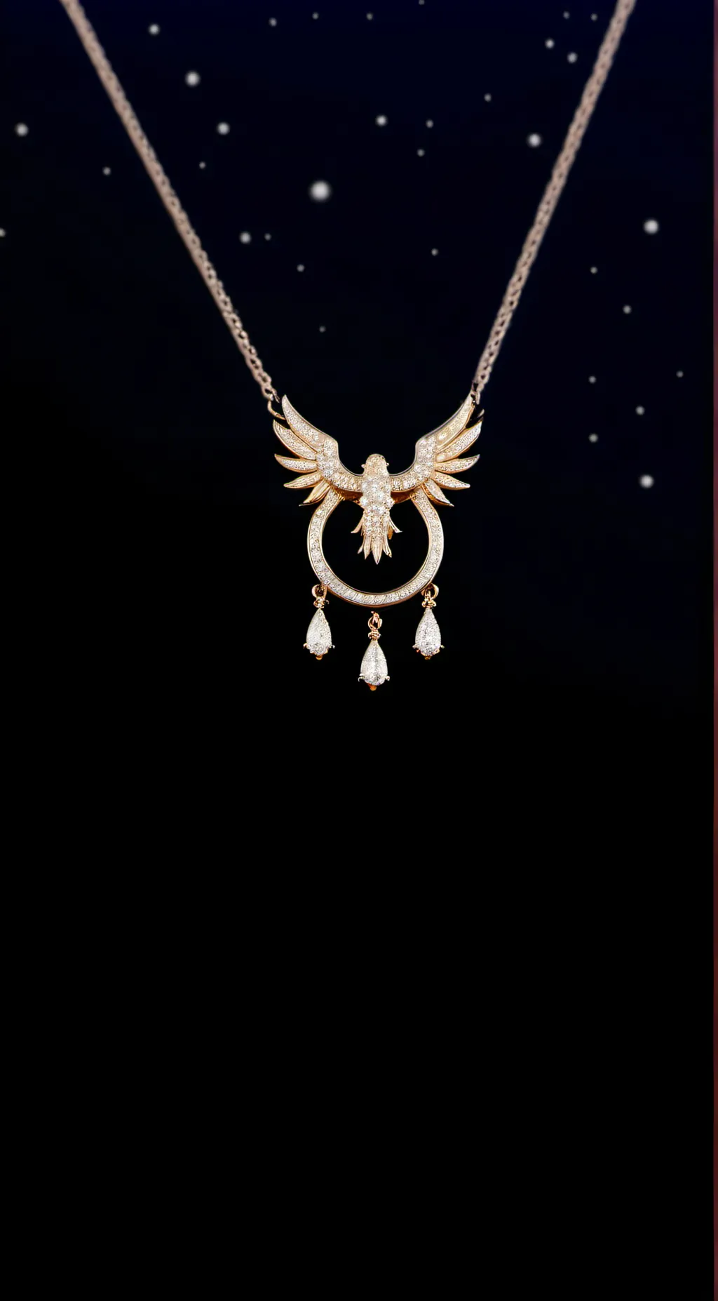 ai character: Loser, baby background