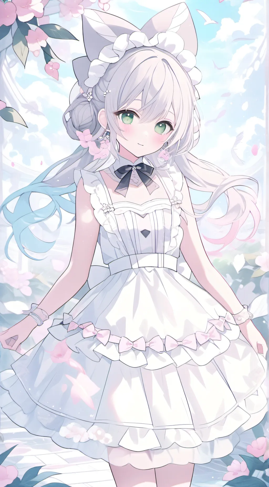 ai character: layla background