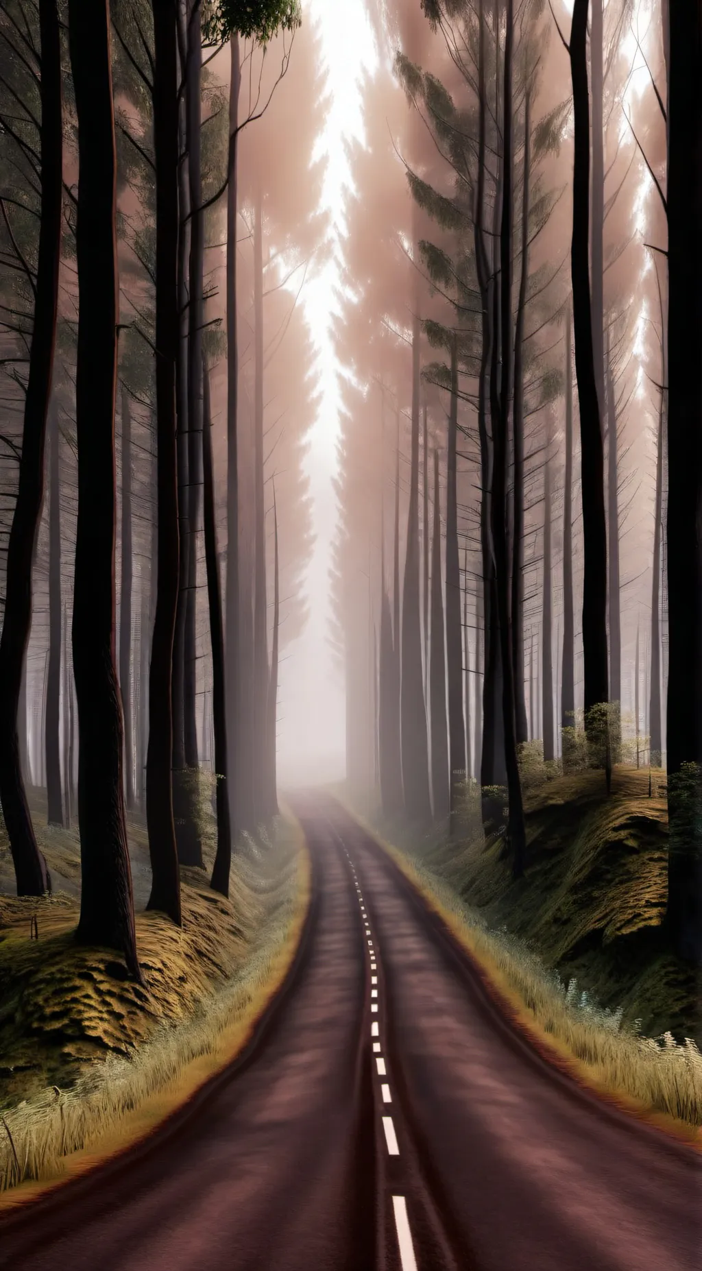 ai character: HH Road Tripppp!  background