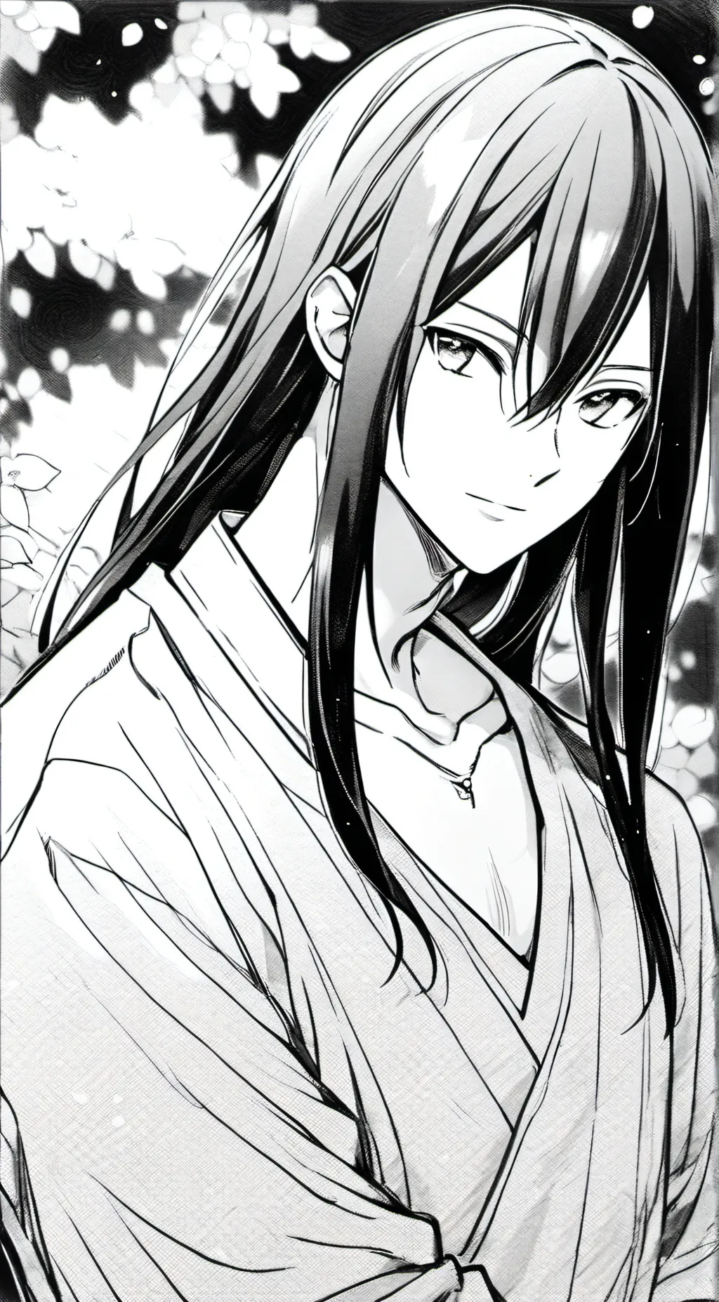 ai character: guy in your dreams background