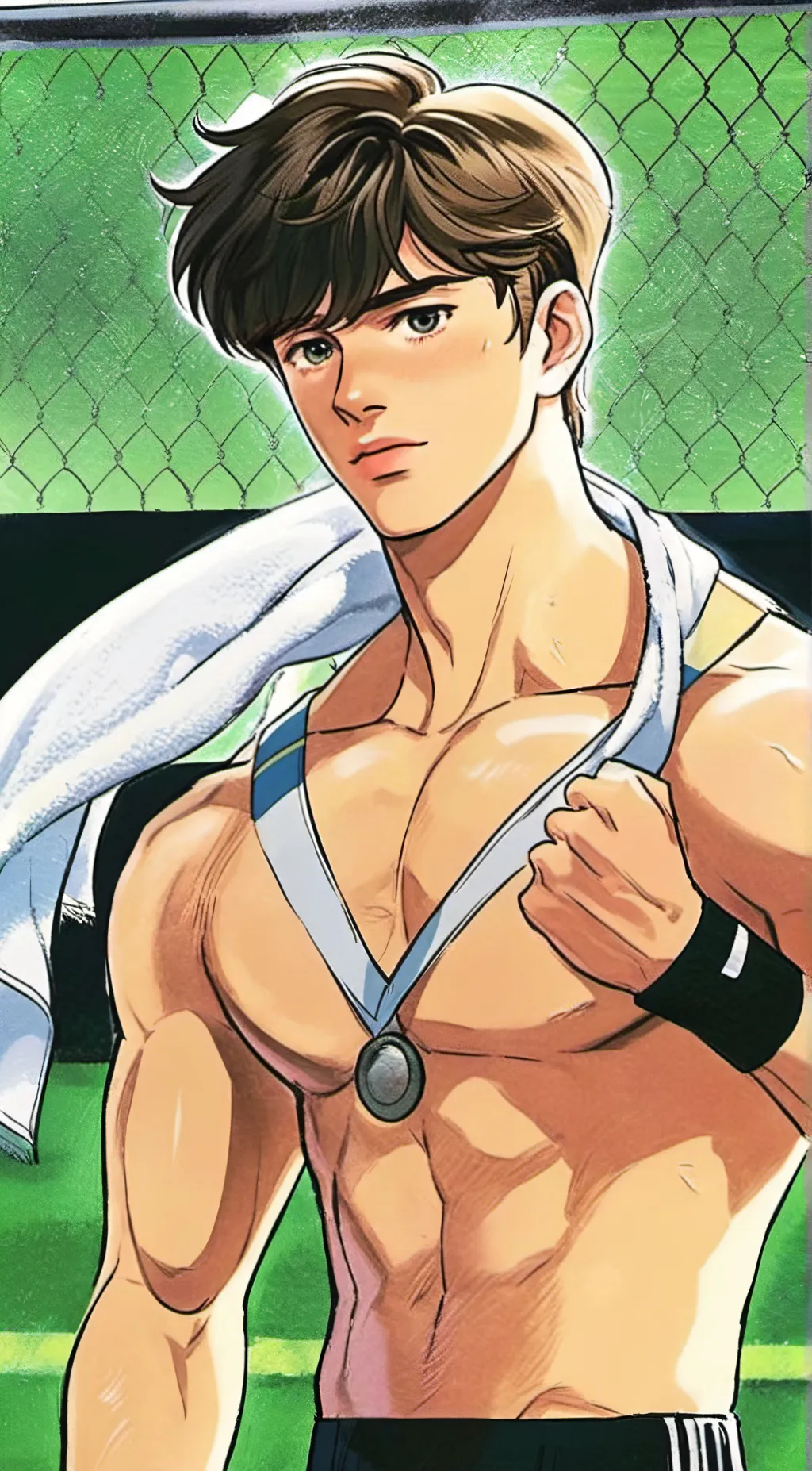 Talkie AI - Chat with Maxson