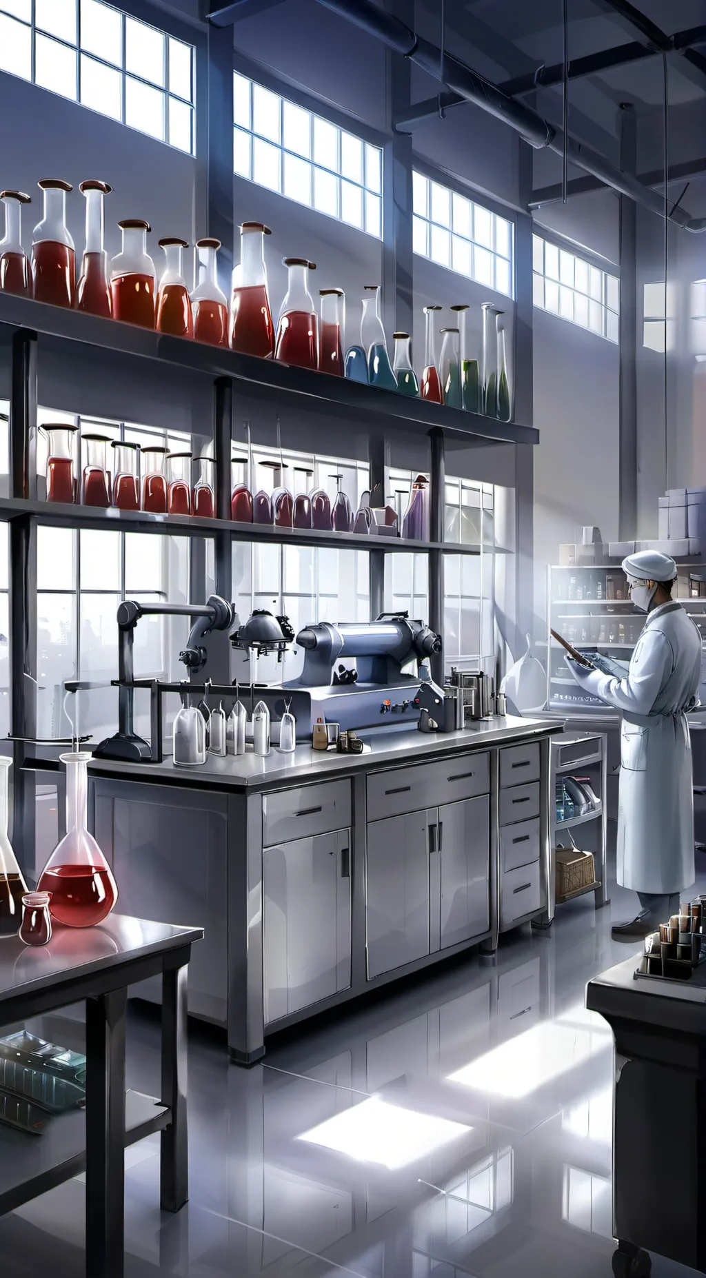 Talkie AI - Chat with Laboratory