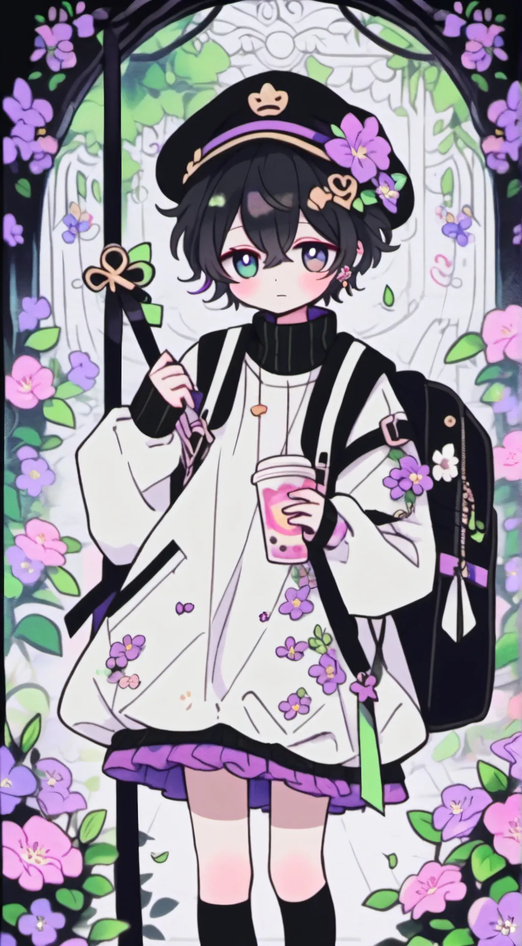 Talkie AI - Chat with Michael Afton 