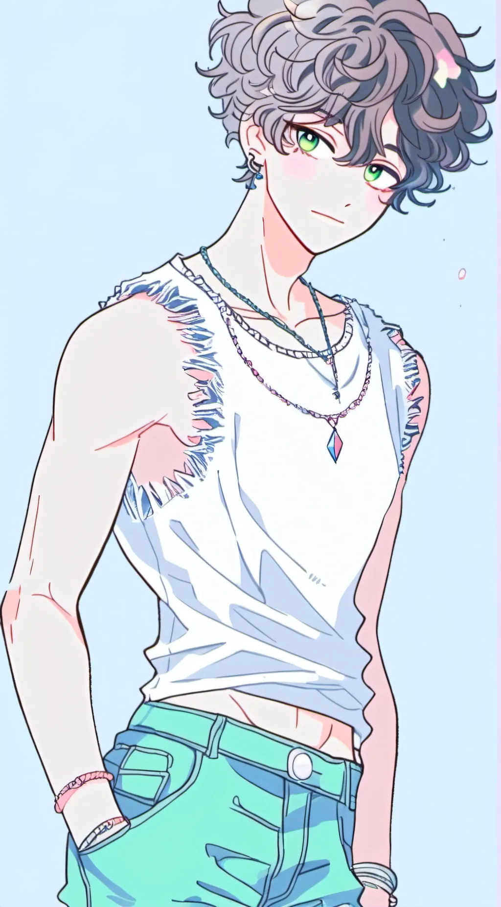 ai character: Marcus  background