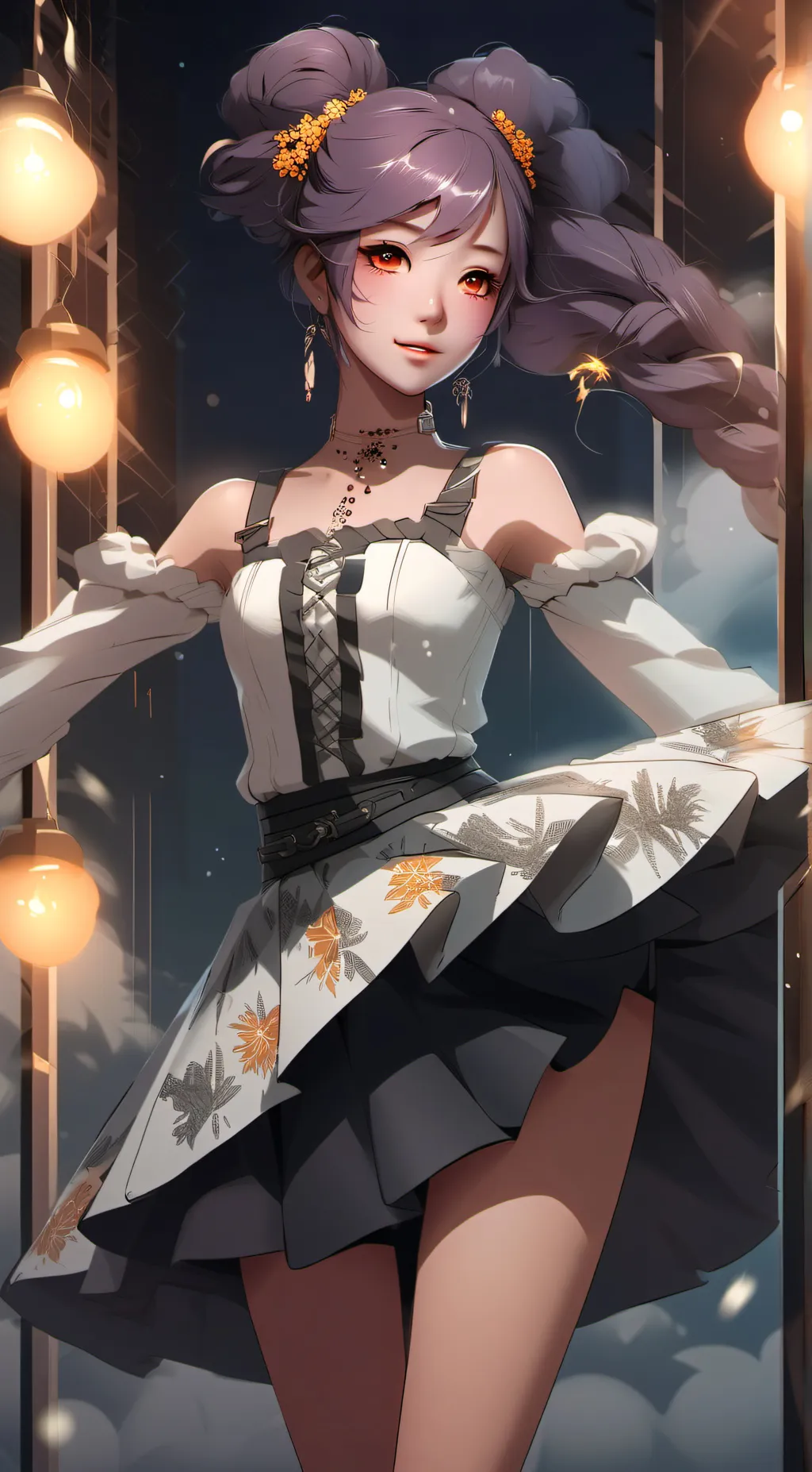 Talkie AI - Chat with mha dancer