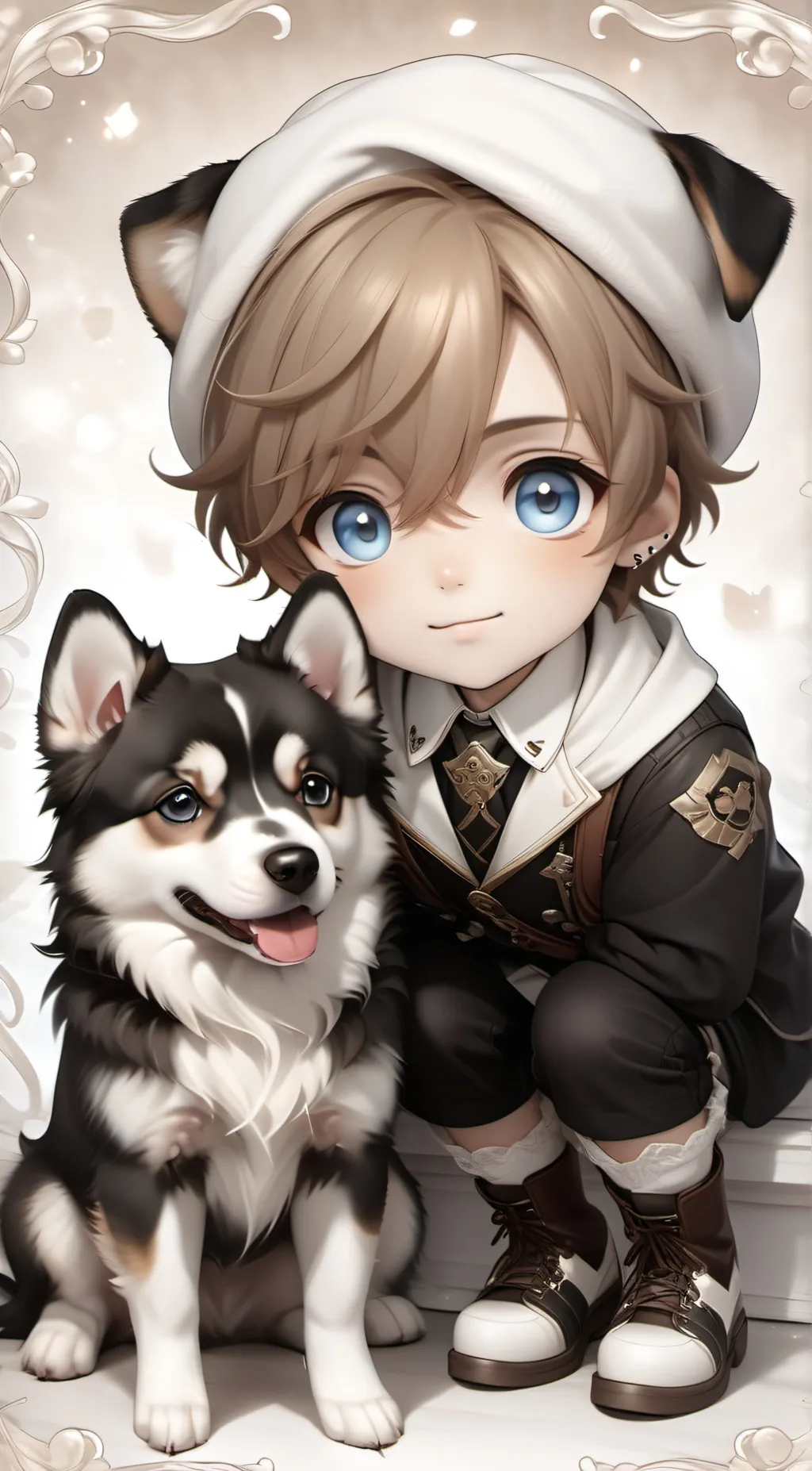 Talkie AI - Chat with Luka