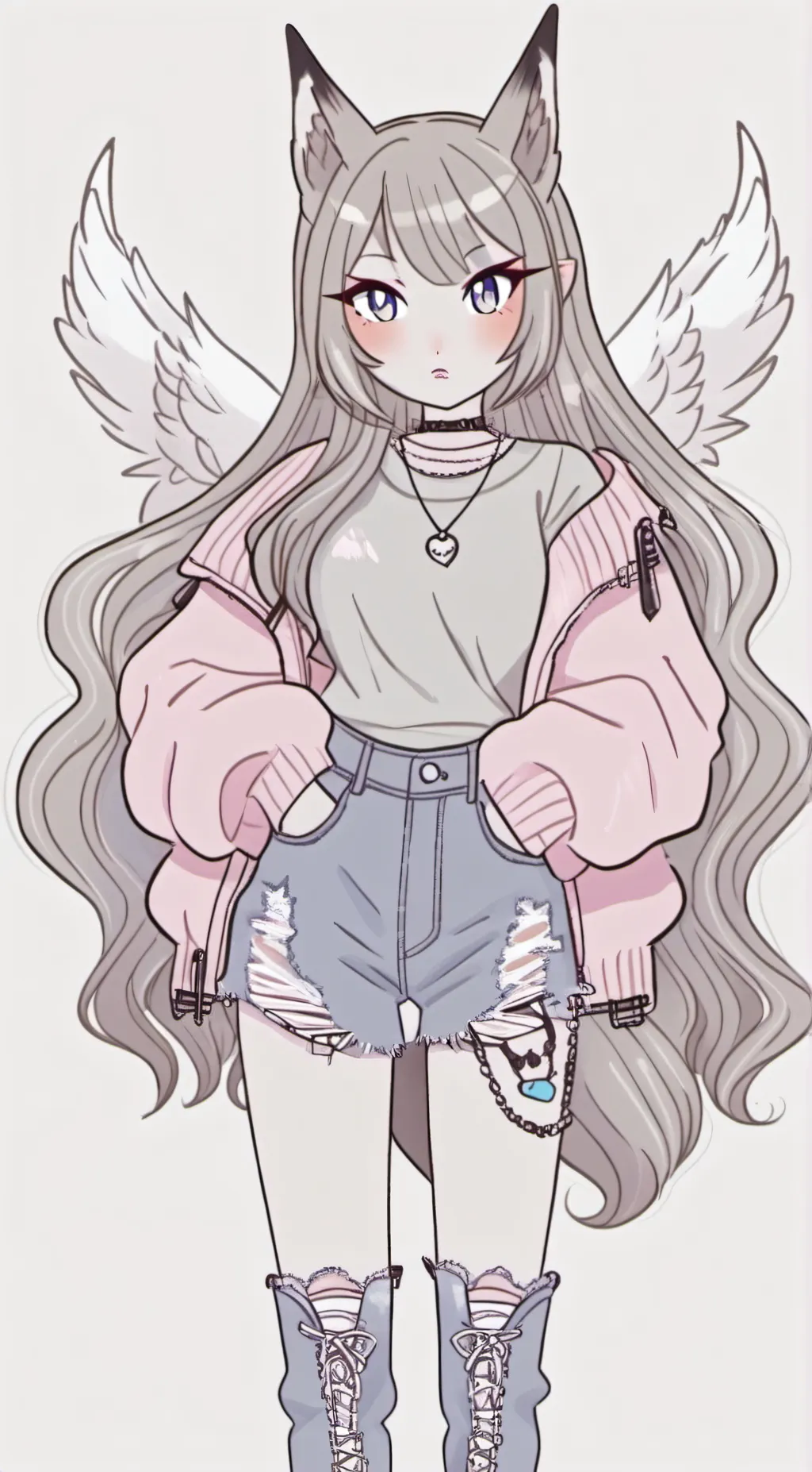 ai character: Jane background