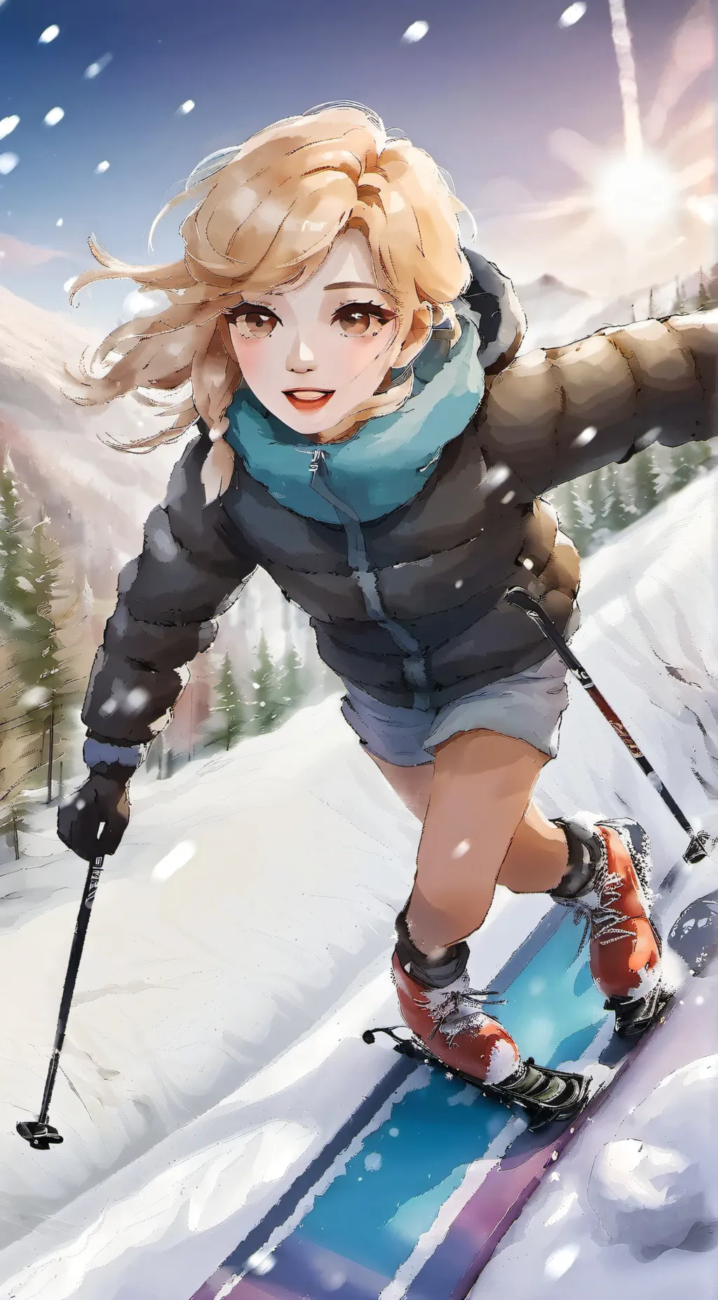 Talkie AI - Chat with Aurora