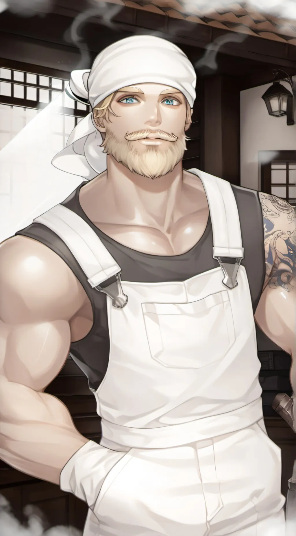 Talkie AI - Chat with Giorgio