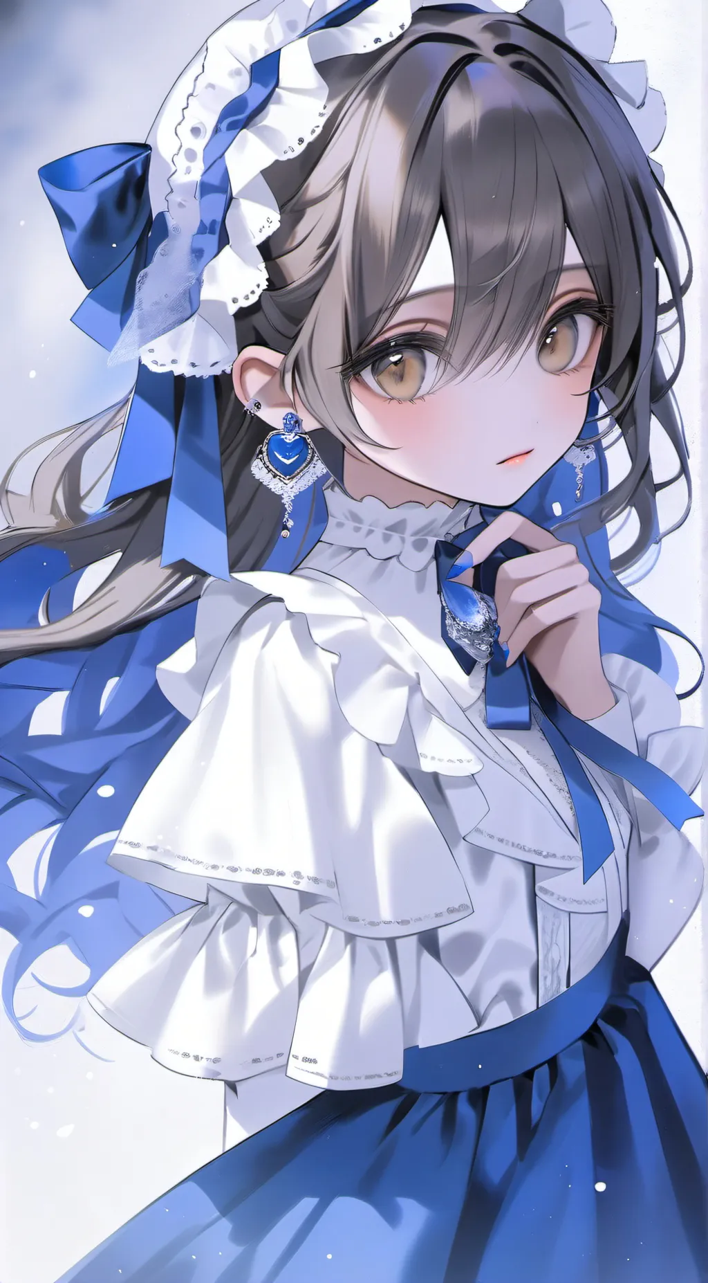 ai character: Ari background