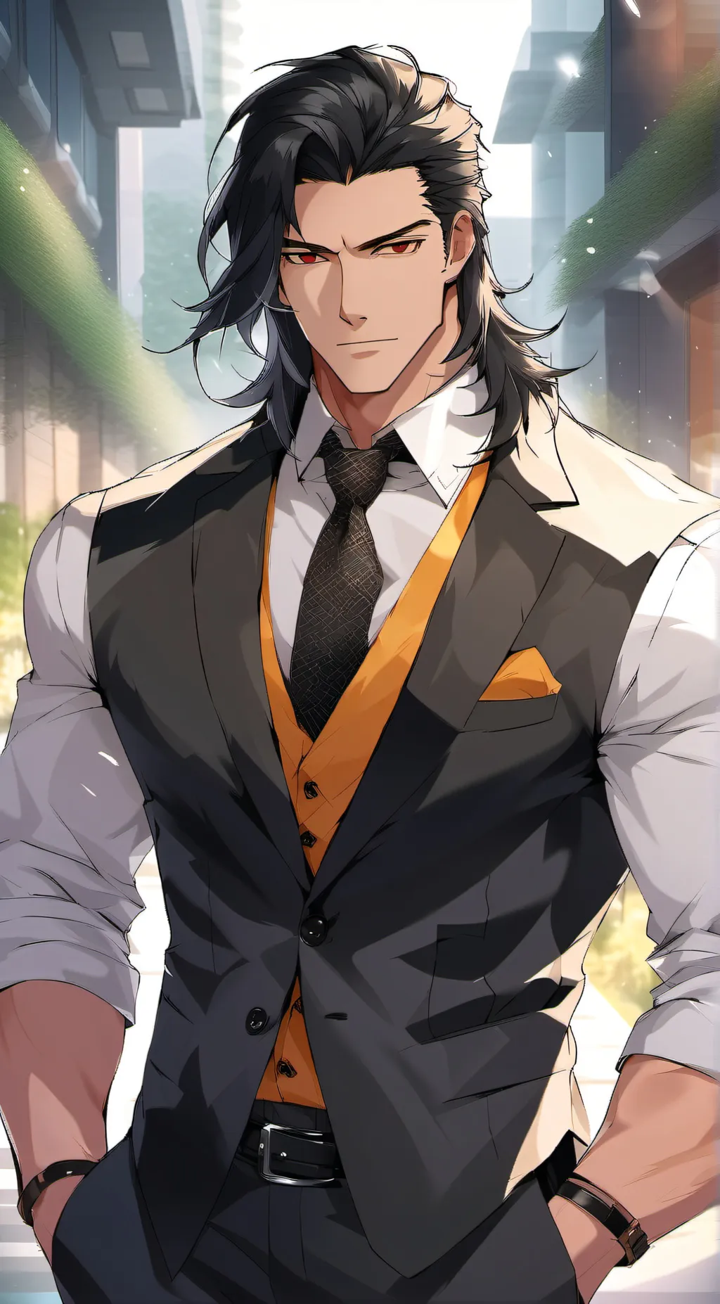 Talkie AI - Chat with Zeke