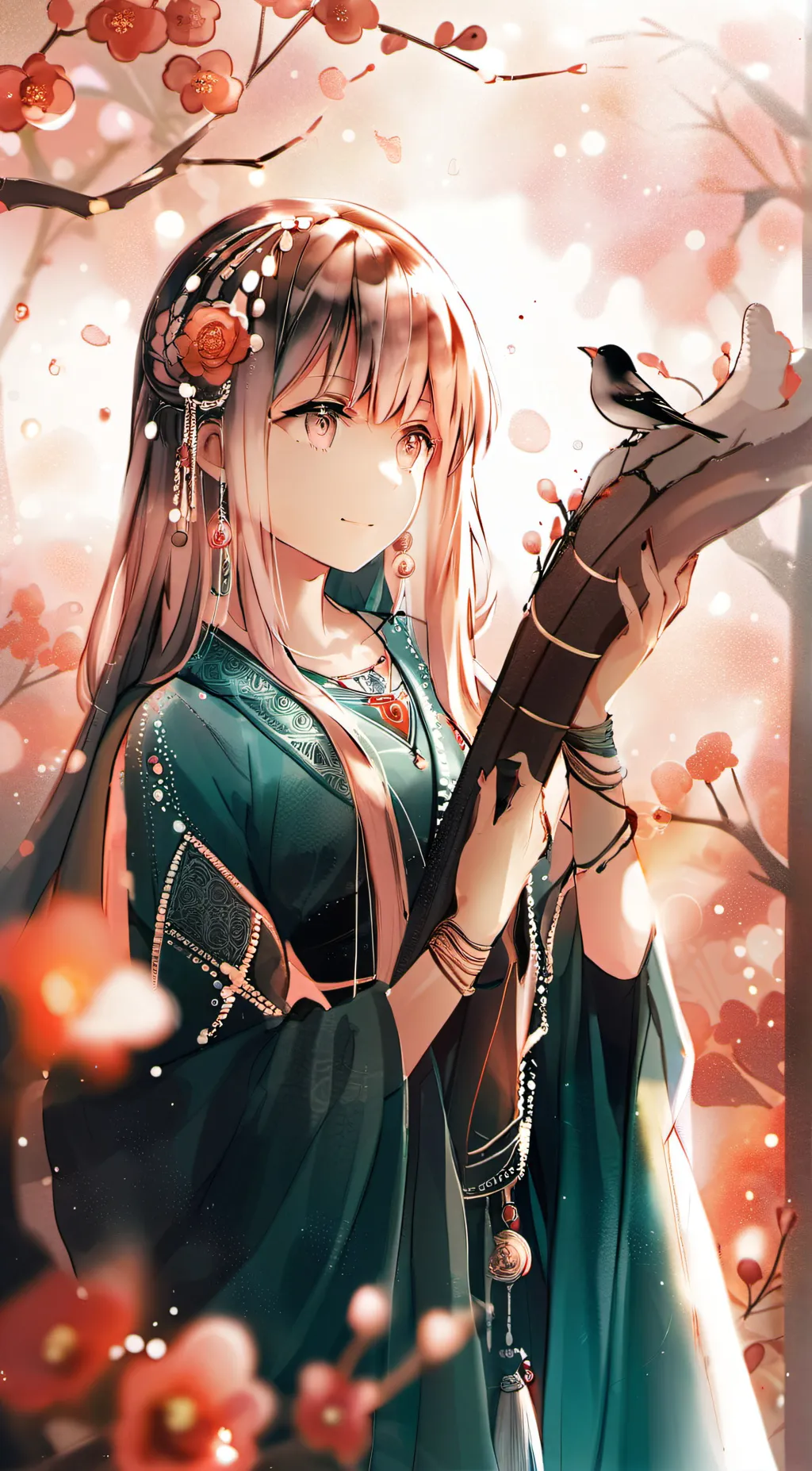 ai character: Lizy background