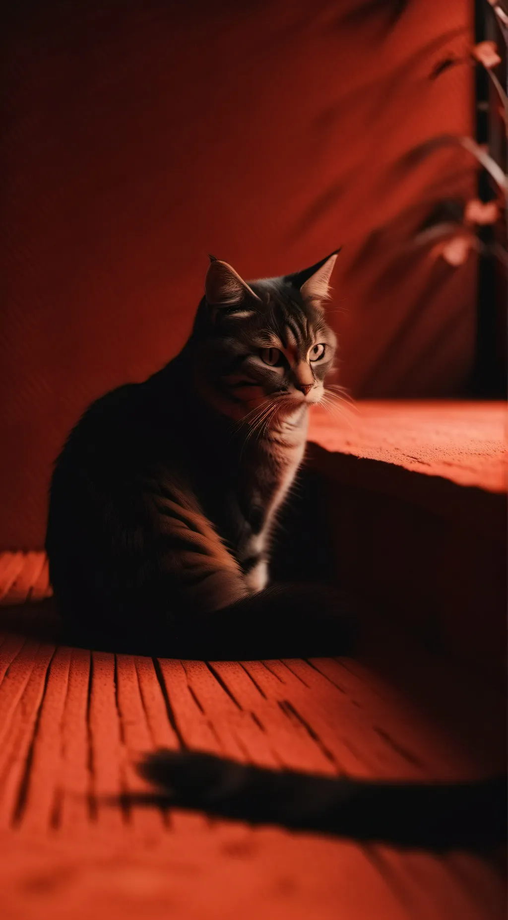 ai character: jack background