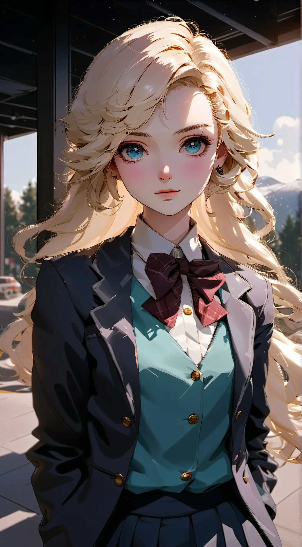 Talkie AI - Chat with Rin Kiritsu