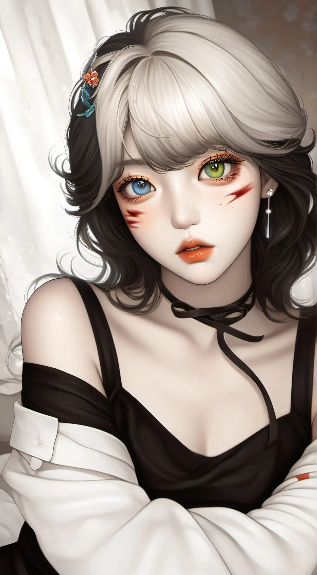 ai character: Trixie background