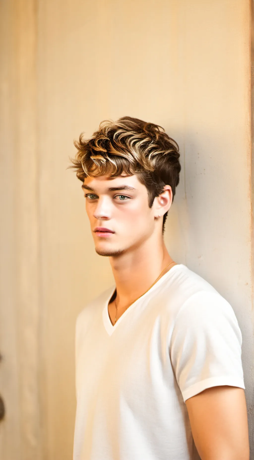 ai character: jayden background