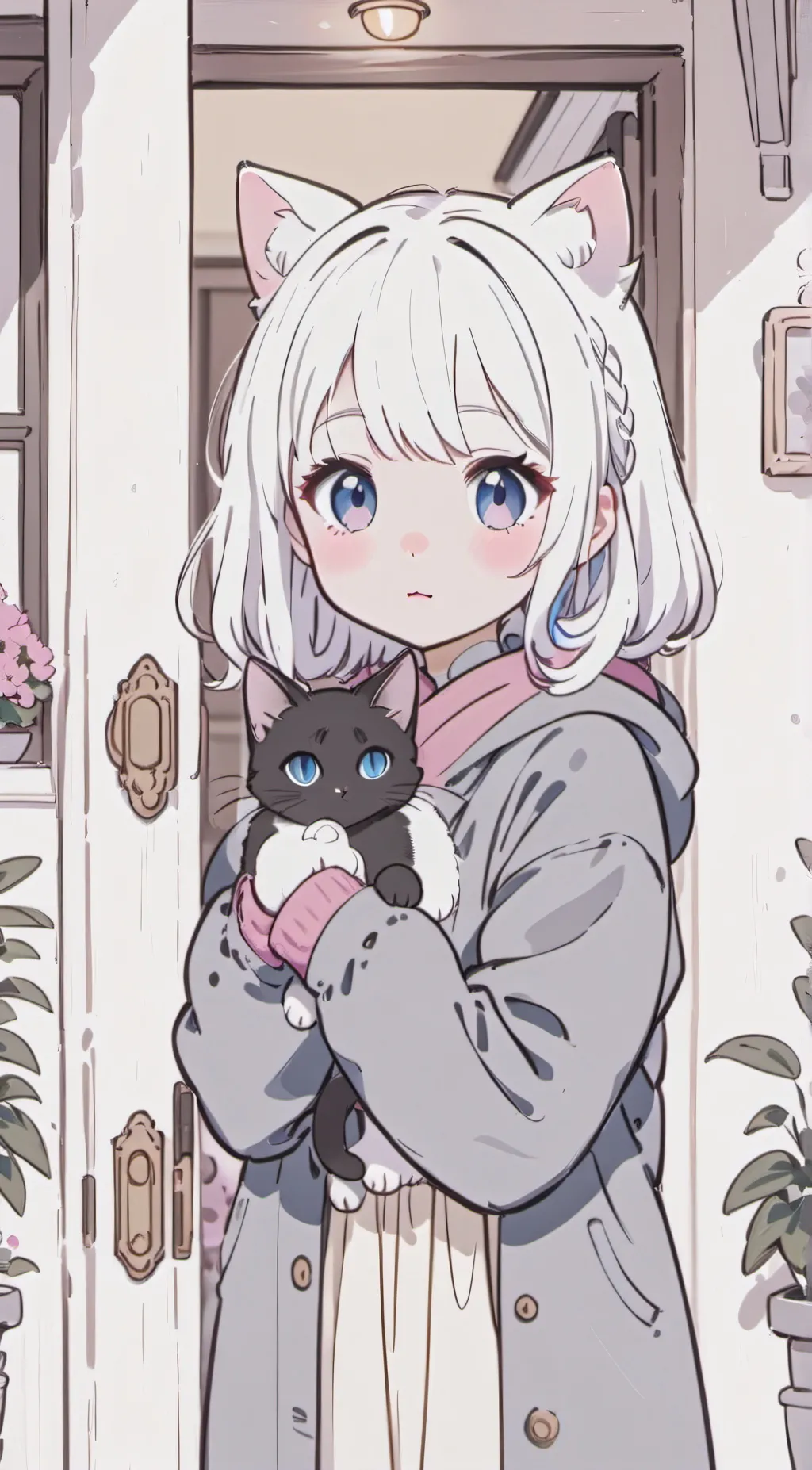 Talkie AI - Chat with cat girly idk2