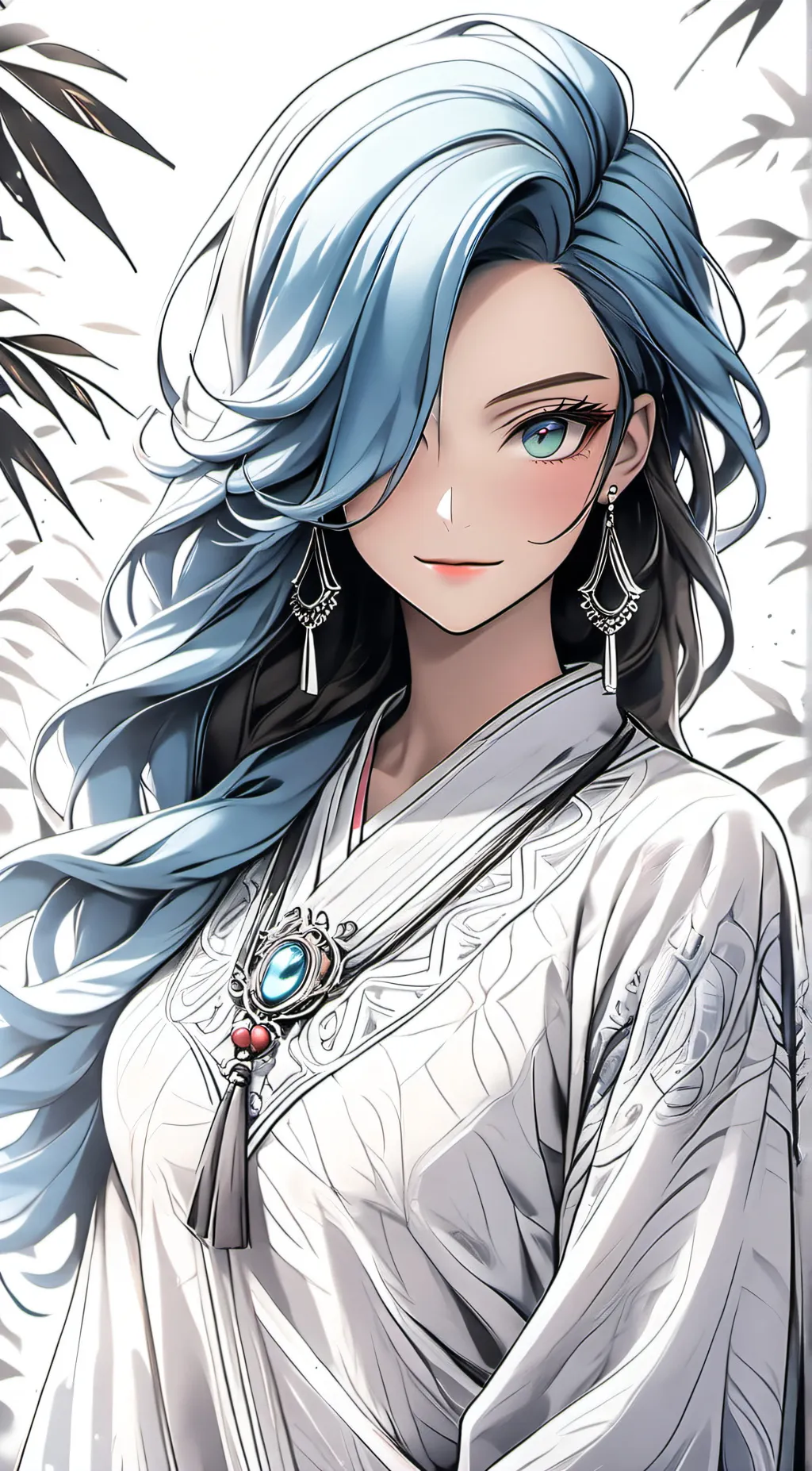 ai character: Kylie background