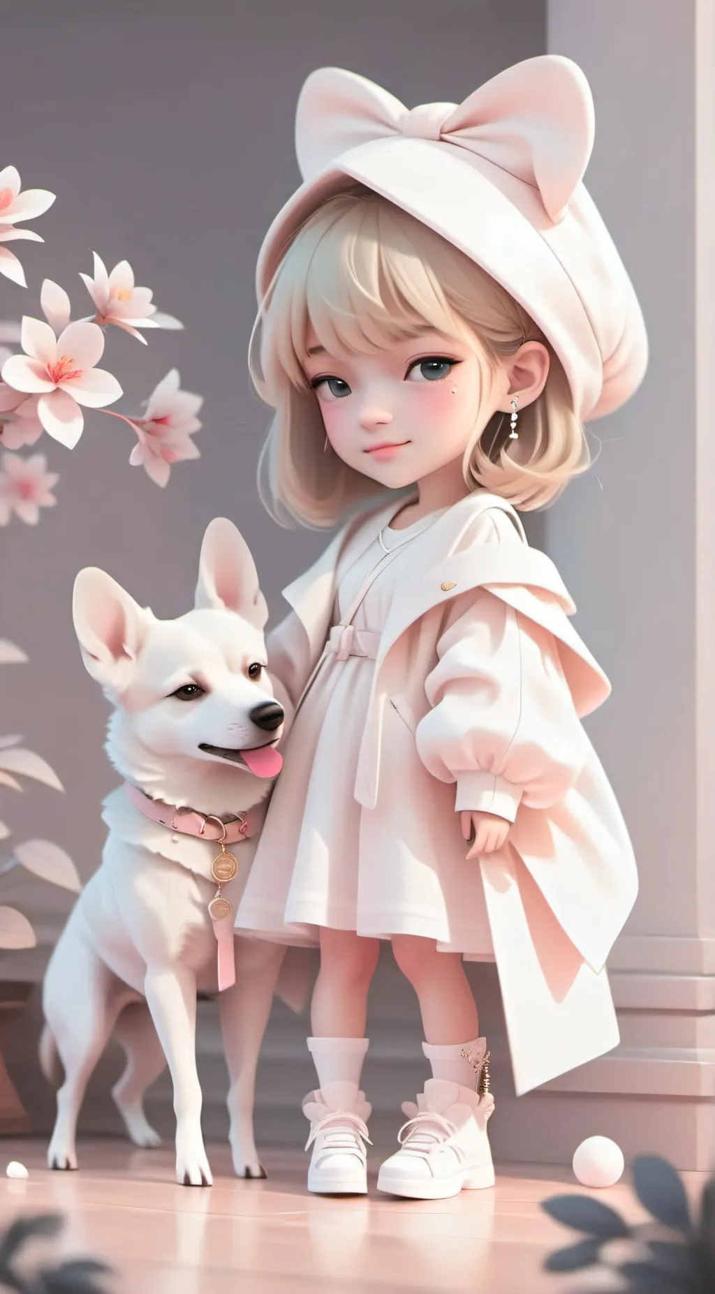 Talkie AI - Chat with Serenity Lash