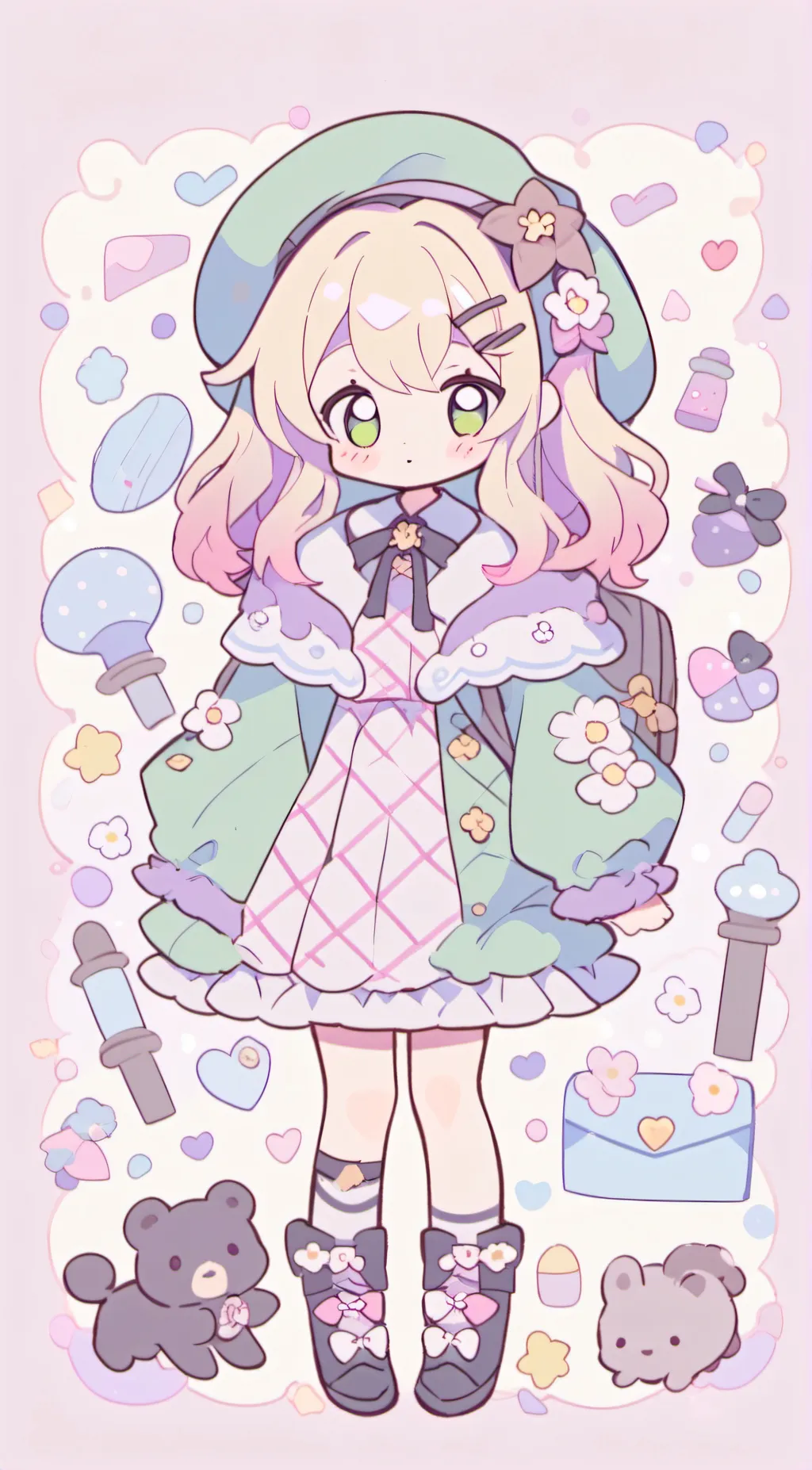 Talkie AI - Chat with Cutie girl