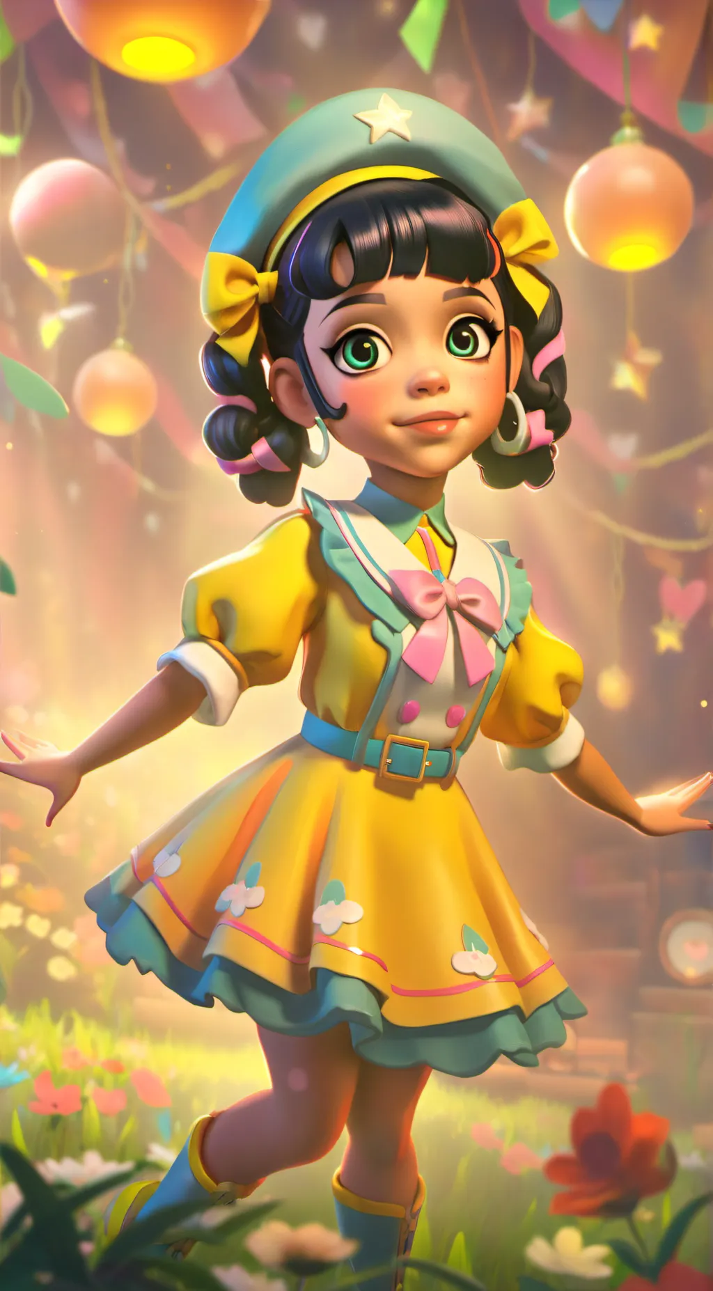 Talkie AI - Chat with Melody 