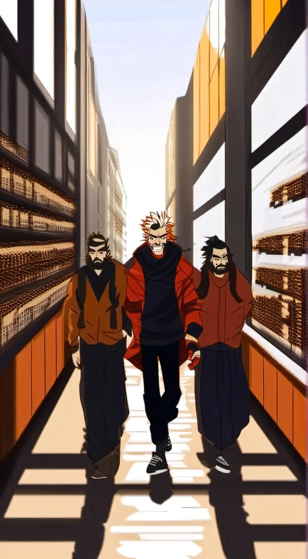 ai character: Joe Biden background