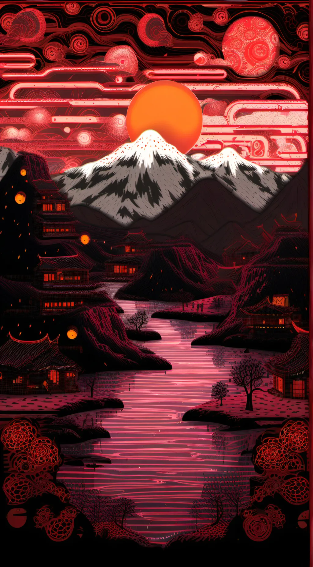 Talkie AI - Chat with Hazbin Road Trip