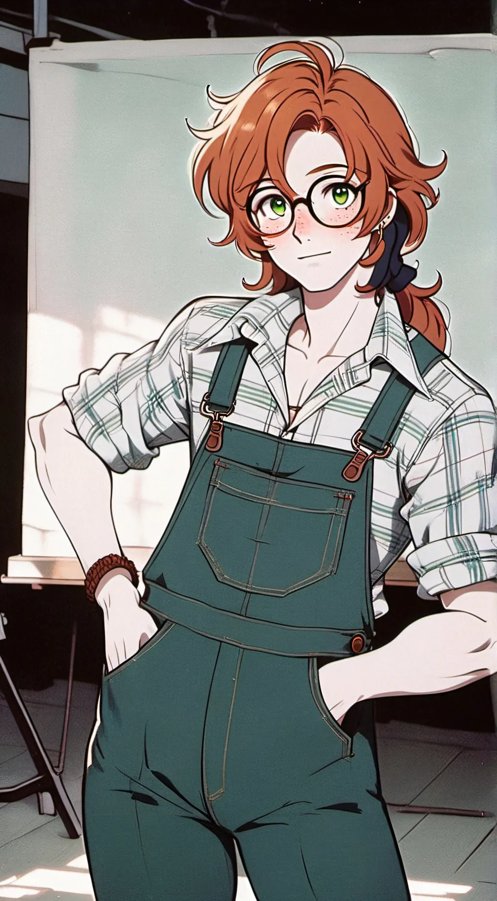 Talkie AI - Chat with Tierney.