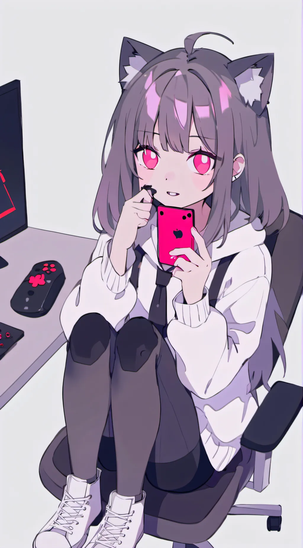 Talkie AI - Chat with Alpo