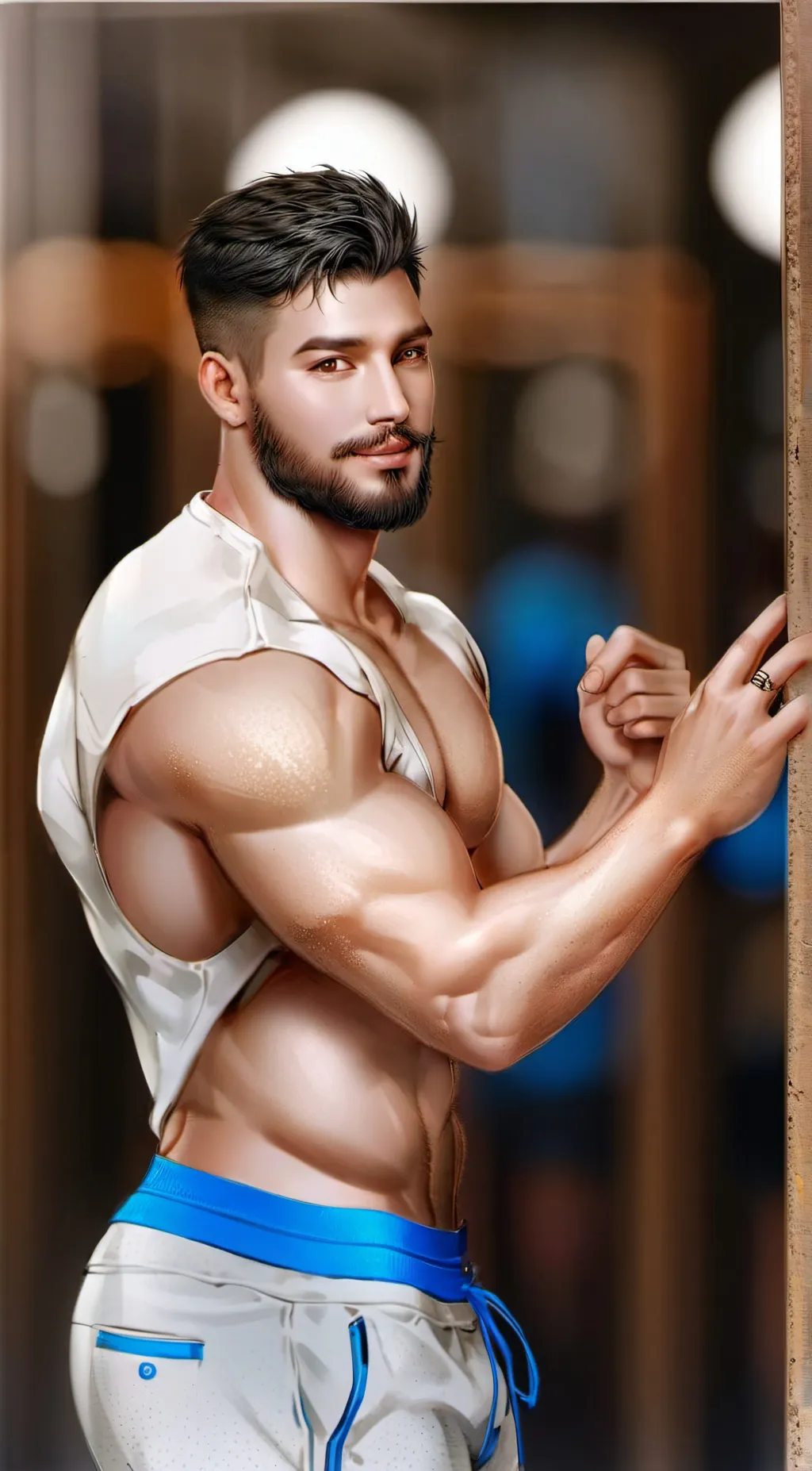 Talkie AI - Chat with Eric