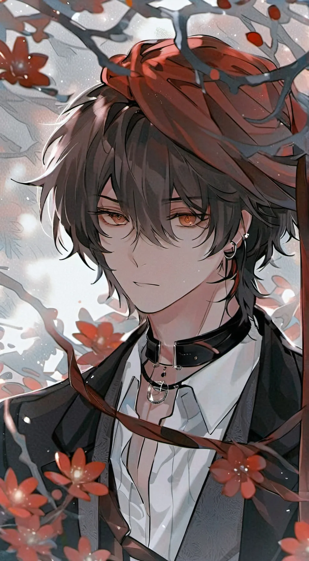 ai character: Kane background