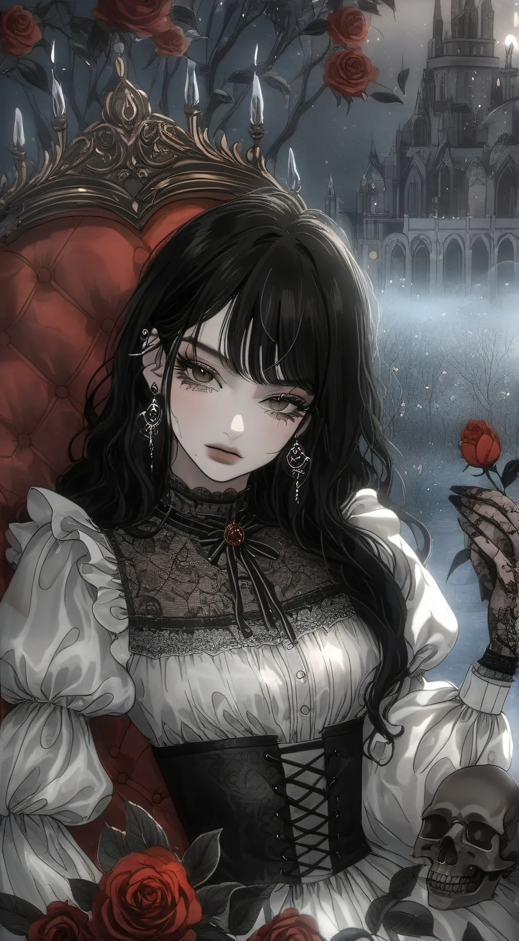 Talkie AI - Chat with Ivy{Queen}