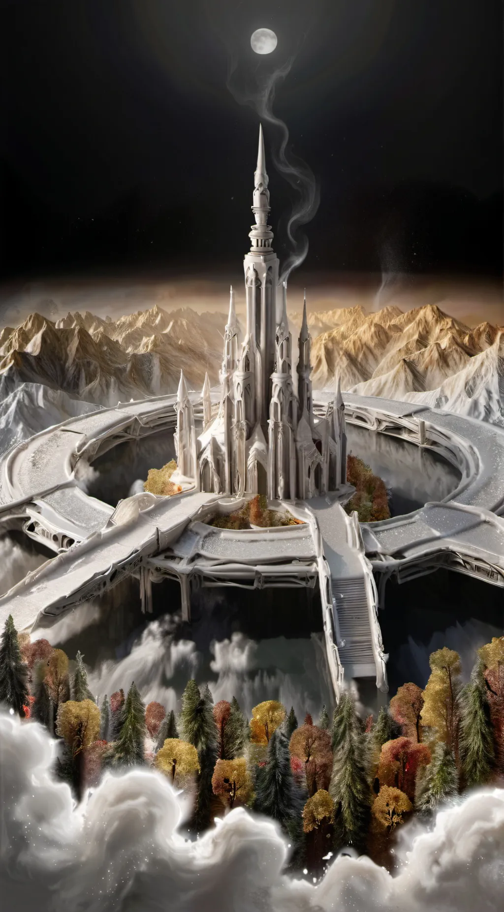 ai character: Senthogen lab *OG* background