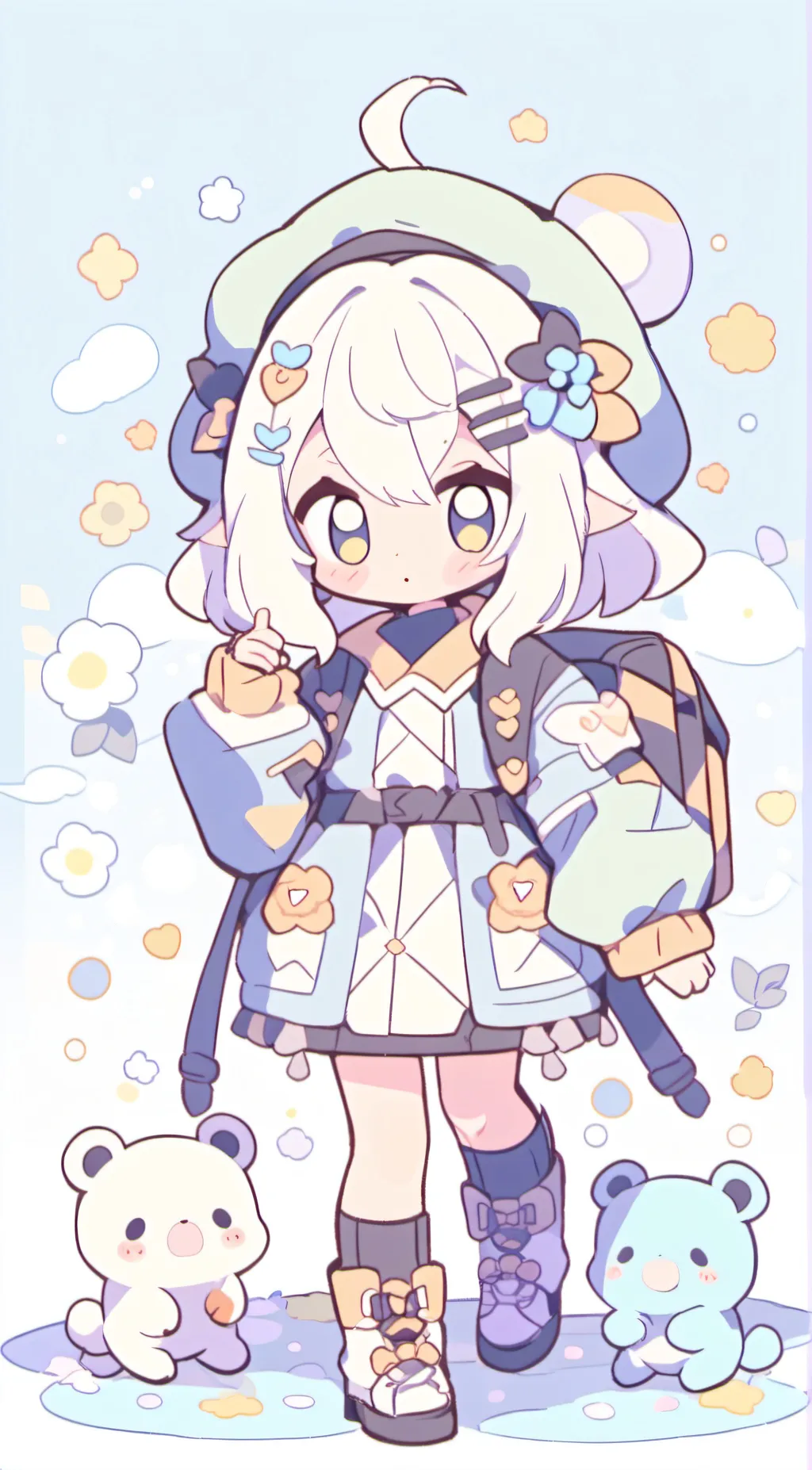 Talkie AI - Chat with Queeny