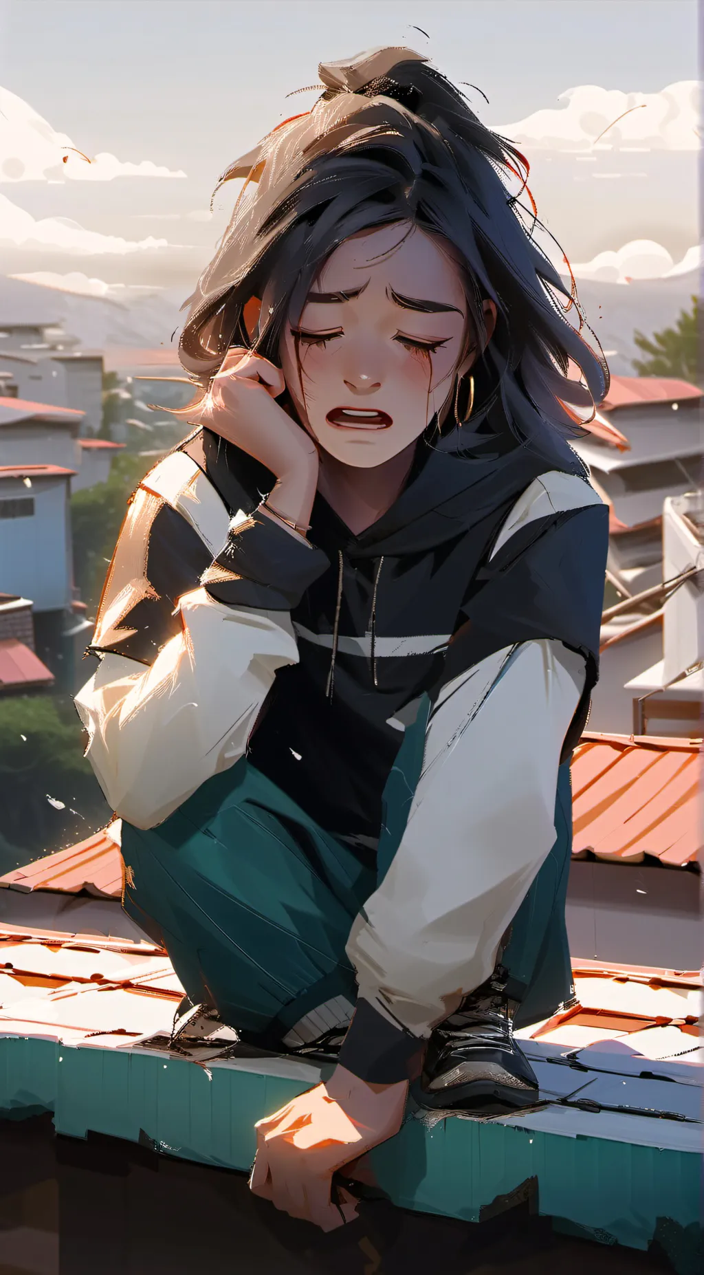 Talkie AI - Chat with Katie 