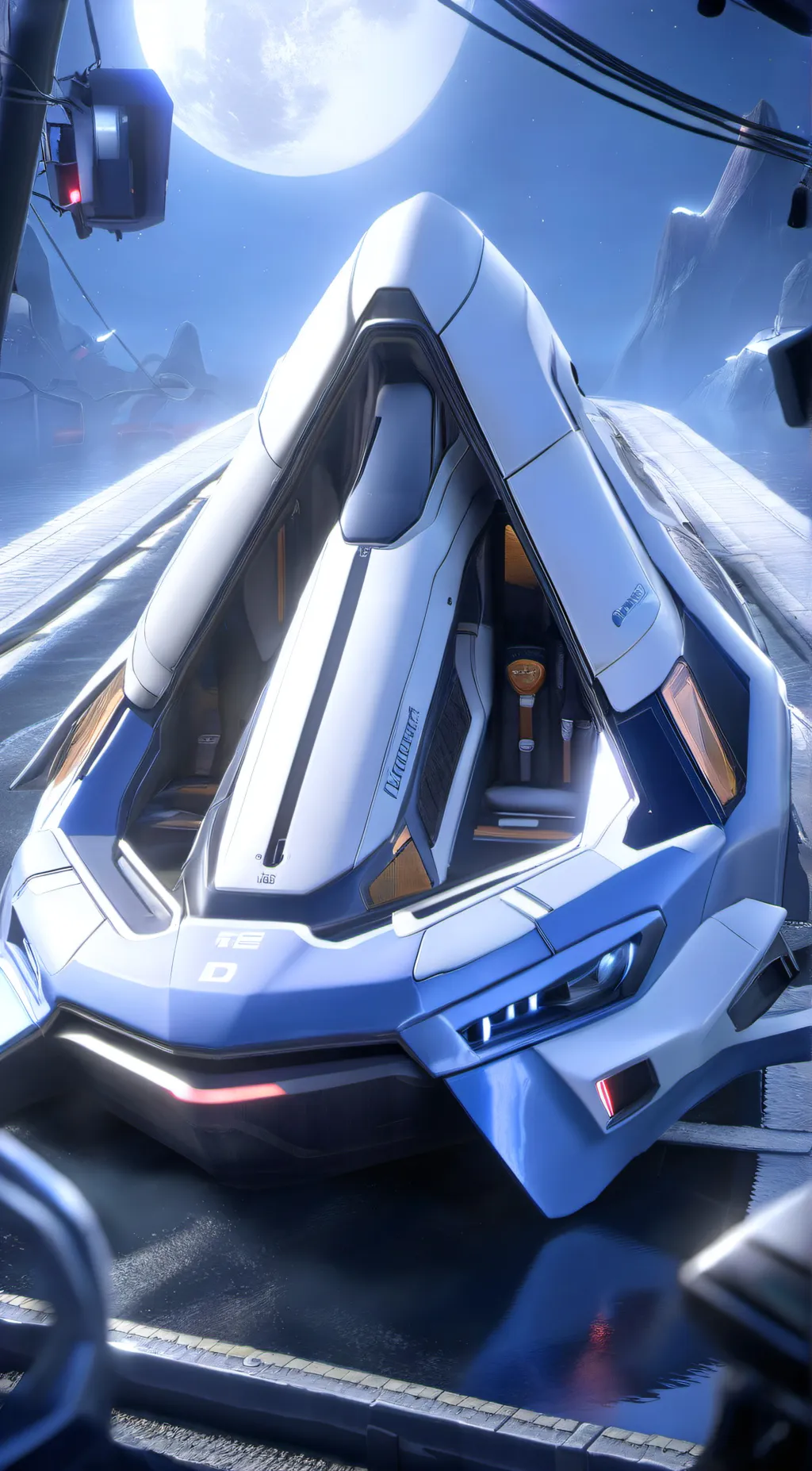 ai character: OMG ITS AMONG US background